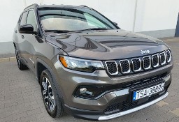 Jeep Compass II Limited 2.0 benzyna 200KM 4x4 2023r