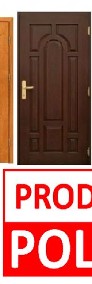 Drzwi wejściowe -zewnętrzne-wewnętrzne do mieszkania z MONTAŻEM--4