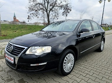 Volkswagen Passat B6 Automat DSG Serwis Rata620zl-1