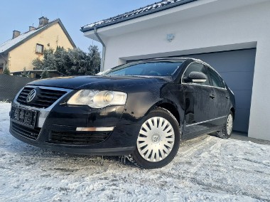 Volkswagen Passat B6 Automat DSG Serwis Rata650zl-1