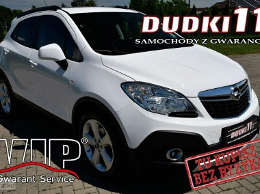 Opel Mokka 1,7d DUDKI11 Serwis,Kam.Cof.Navi,Parktronic,kredyt.GWARANCJA-1