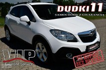 Opel Mokka 1,7d DUDKI11 Serwis,Kam.Cof.Navi,Parktronic,kredyt.GWARANCJA