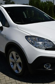Opel Mokka 1,7d DUDKI11 Serwis,Kam.Cof.Navi,Parktronic,kredyt.GWARANCJA-2