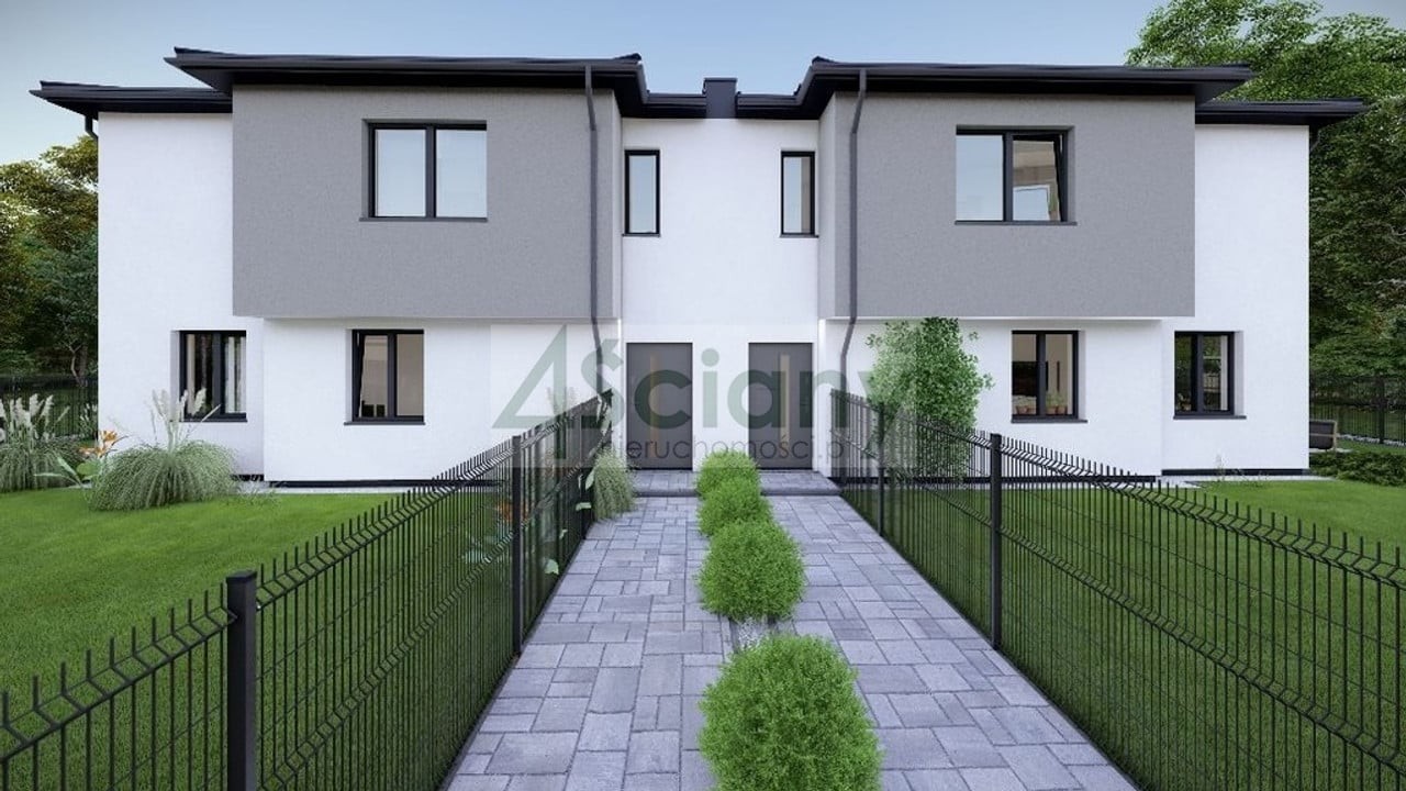 Dom na sprzedaż, 79 m², 4 pokoje Milanówek