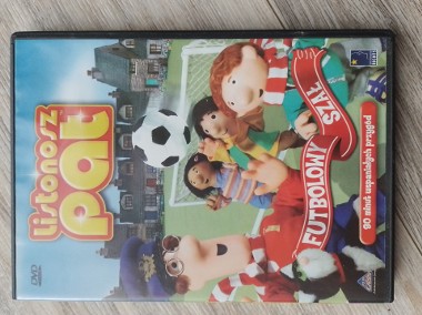 DVD Listonosz Pat Futbolowy szał-1