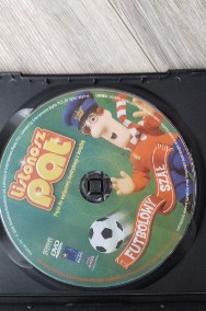 DVD Listonosz Pat Futbolowy szał-3