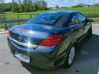 Opel Astra H 1.6 , 2007 r.twin top wersja cosmo-1