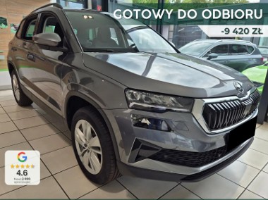 Skoda Karoq Selection 1.5 TSI DSG Selection 1.5 TSI 150KM DSG-1