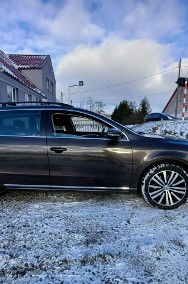 Volkswagen Passat B7 ledy, navi,chrom pakiet-2