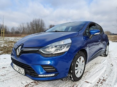 Renault Clio IV ! rejestracja 2018 1.2 benzyna bez turbo-1