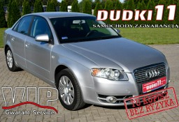 Audi A4 III (B7) 1,9tdi DUDKI11 Klimatronic,Hak,El.szyby.Centralka.kredyt.GWARANCJA