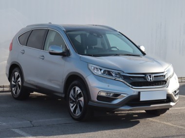Honda CR-V IV , Skóra, Navi, Xenon, Klimatronic, Tempomat, Parktronic,-1
