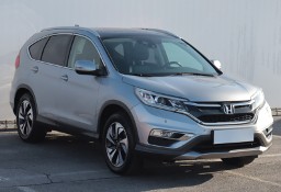 Honda CR-V IV , Skóra, Navi, Xenon, Klimatronic, Tempomat, Parktronic,