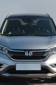 Honda CR-V IV , Skóra, Navi, Xenon, Klimatronic, Tempomat, Parktronic,-2