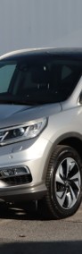 Honda CR-V IV , Skóra, Navi, Xenon, Klimatronic, Tempomat, Parktronic,-3
