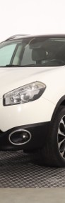 Nissan Qashqai I , Salon Polska, Navi, Klimatronic, Tempomat, Parktronic,-3