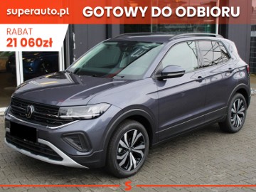 Volkswagen T-Cross Life Plus 1.0 TSI DSG Life Plus 1.0 TSI 116KM DSG