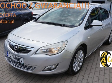 Opel Astra H zarejestrowany, ubezpieczony. Gwarancja. Polecam !!!-1