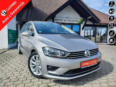 Volkswagen Golf Sportsvan I Highline + BMT 1,4 Ltr. - 92 kW 16V TSI-1