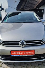 Volkswagen Golf Sportsvan I Highline + BMT 1,4 Ltr. - 92 kW 16V TSI-2