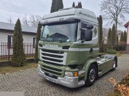 Scania Highline Streamline 2015 rok