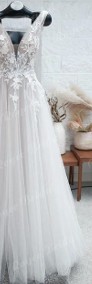 Suknia ślubna Melissa -4