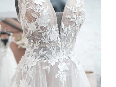 Suknia ślubna Melissa -1