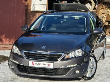Peugeot 308 II 2017r, Piękny 1.6HDI 120KM, Full Serwis, Nowy Rozrząd, Oleje itp-1