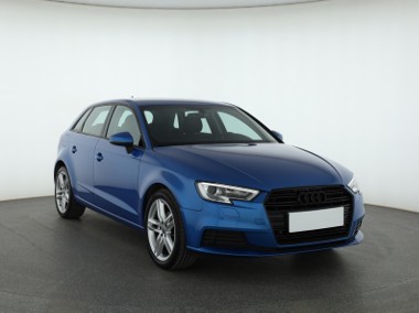 Audi A3 , Navi, Xenon, Bi-Xenon, Klimatronic, Tempomat,-1