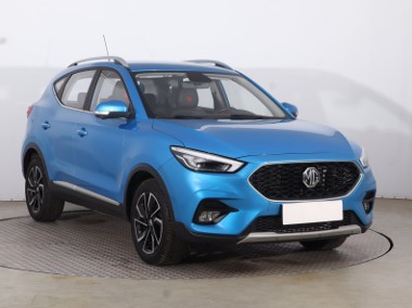 MG ZS ZS SUV , Salon Polska, Serwis ASO, Automat, Skóra, Klima, Tempomat,-1