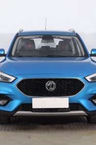 MG ZS ZS SUV , Salon Polska, Serwis ASO, Automat, Skóra, Klima, Tempomat,-2
