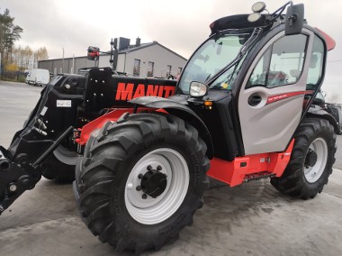 Ładowarka teleskopowa Manitou MLT 737 130 PS PREMIUM:-1