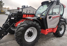 Ładowarka teleskopowa Manitou MLT 737 130 PS PREMIUM: