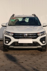 Dacia Sandero II , Salon Polska, 1. Właściciel, GAZ, VAT 23%, Klima, Tempomat,-2