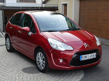 Citroen C3 II Klima - 1.4 - Super Stan - GWARANCJA Zakup Door To Door-1