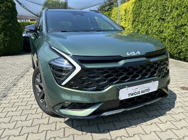Kia Sportage IV 1.6T-GDi HEV AWD Salon Polska, gwarancja dealera!-1