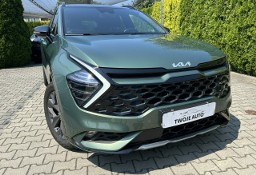 Kia Sportage IV 1.6T-GDi HEV AWD Salon Polska, gwarancja dealera!