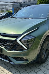 Kia Sportage IV 1.6T-GDi HEV AWD Salon Polska, gwarancja dealera!-2