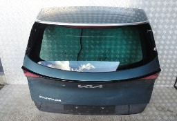 KIA SPORTAGE V KLAPA TYLNA POKRYWA BAGAŻNIKA SZYBA LAMPY KAMERA 2021-