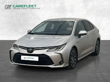 Toyota Corolla XII Toyota Corolla 1.8 Hybrid GPF Comfort sedan-1