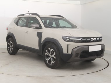 Dacia Duster I , Salon Polska, 1. Właściciel, Serwis ASO, GAZ, Klima,-1