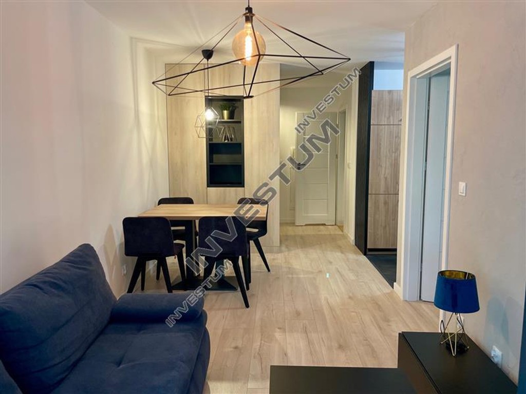 Wojszyce, Asfaltowa 2pok, 38 m², ogródek, parking - Widok 2