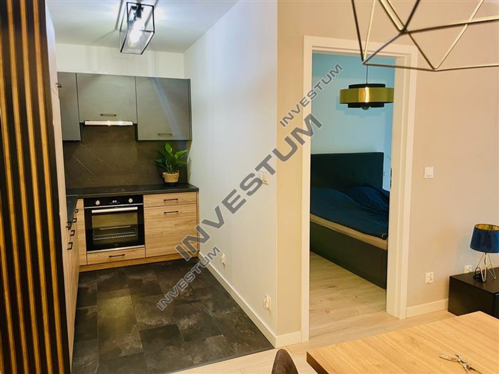Wojszyce, Asfaltowa 2pok, 38 m², ogródek, parking - Widok 4