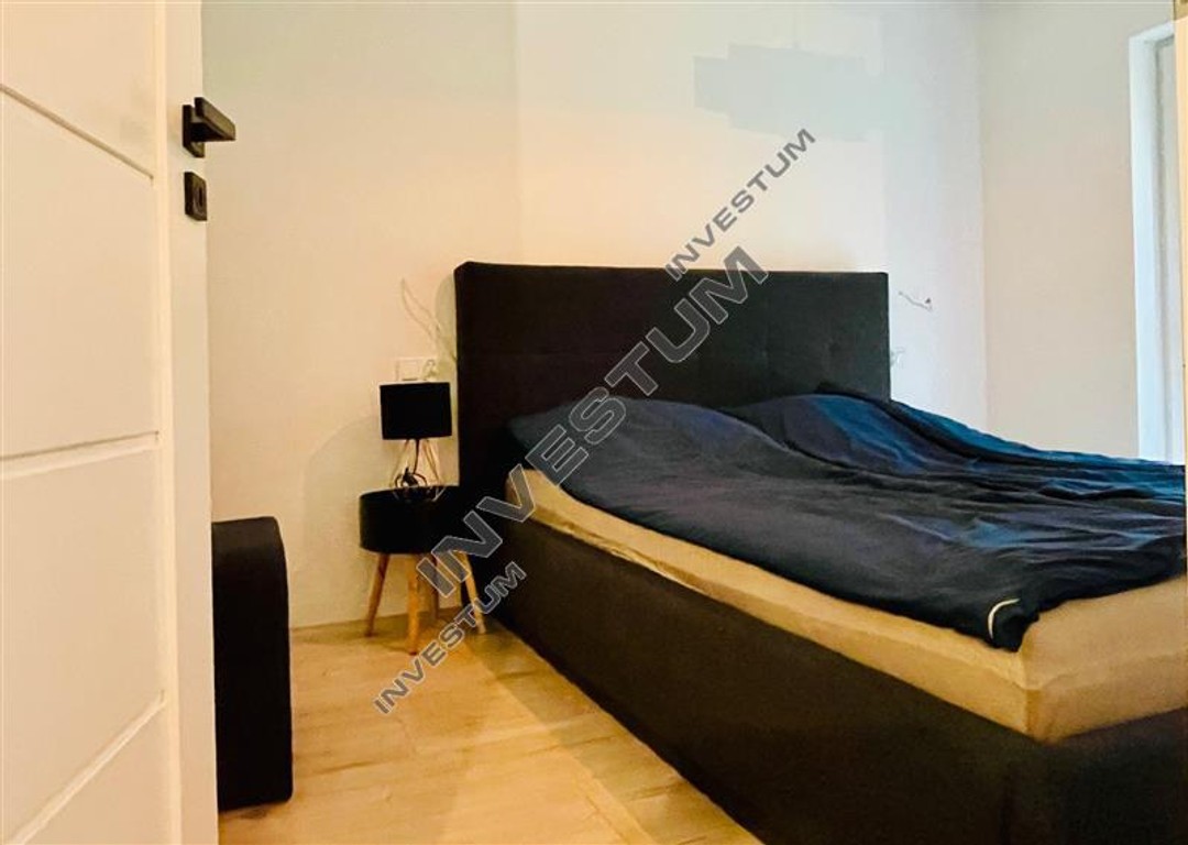 Wojszyce, Asfaltowa 2pok, 38 m², ogródek, parking - Więcej