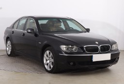 BMW SERIA 7 IV (E65/E66) BMW SERIA 7 , 231 KM, Automat, Navi, Klimatronic, Tempomat, Parktronic,