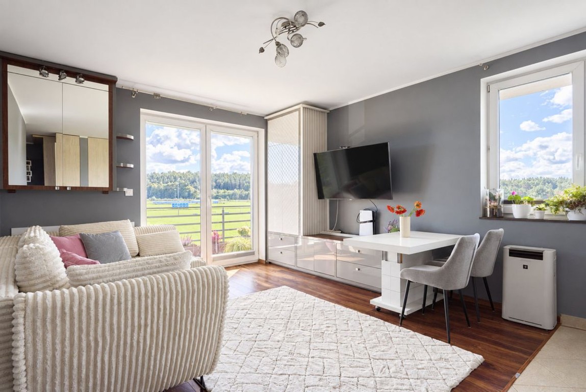 2-room apartment of 47 m²