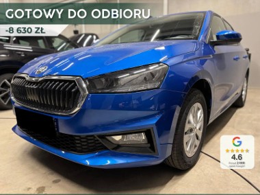 Skoda Fabia III Edition 130 1.0 TSI DSG Edition 130 1.0 TSI 115KM DSG-1