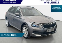 Skoda Kamiq VAT 23% Style 110KM 1.0TSI DSG 2022 r., salon PL, I właściciel