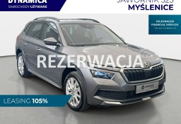 Skoda Kamiq VAT 23% Style 110KM 1.0TSI DSG 2022 r., salon PL, I właściciel