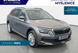 Skoda Kamiq VAT 23% Style 110KM 1.0TSI DSG 2022 r., salon PL, I właściciel